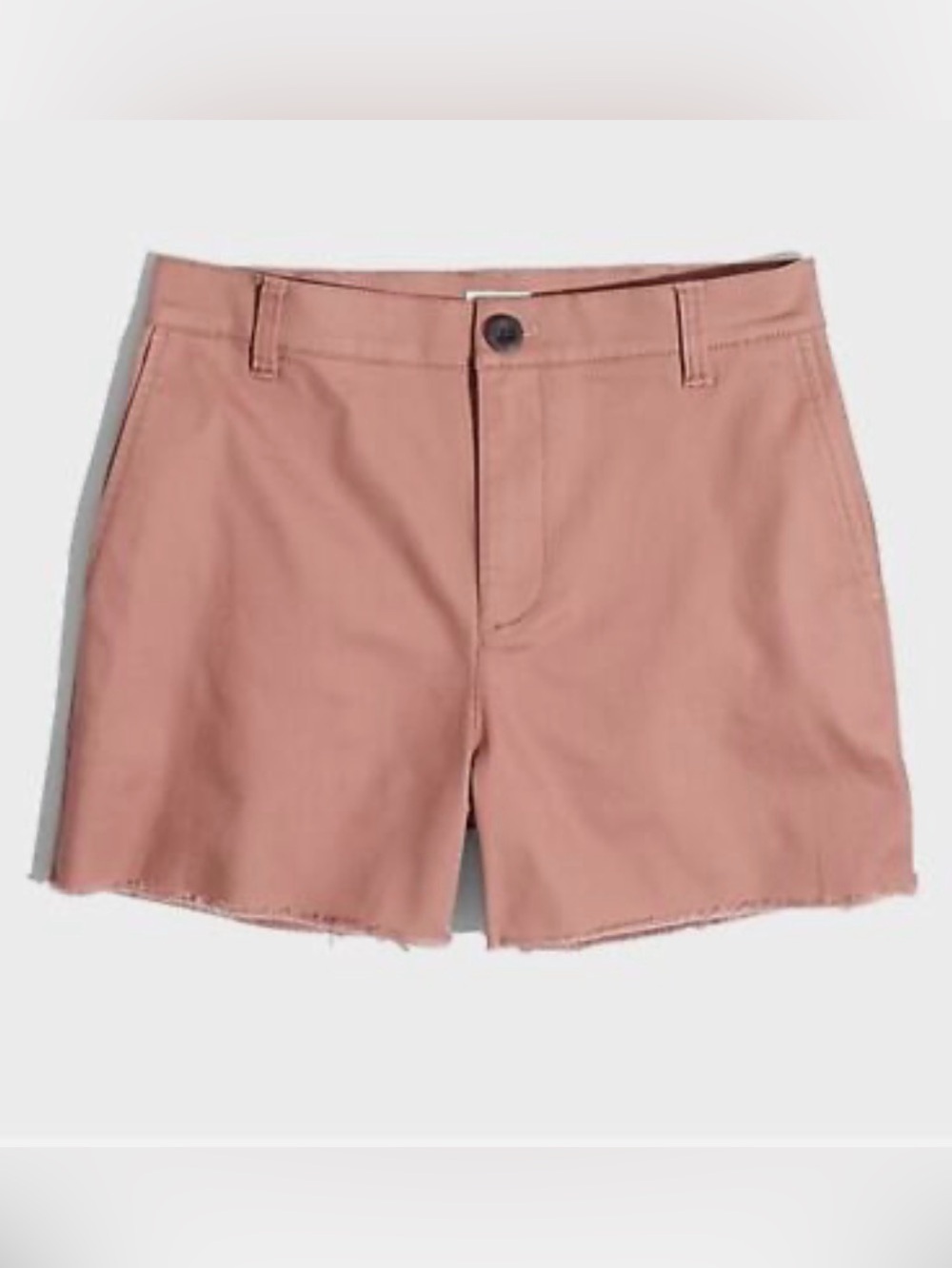 MADEWELL- Women's twill shorts- size 27